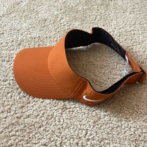 Women’s Orange Nike Visor